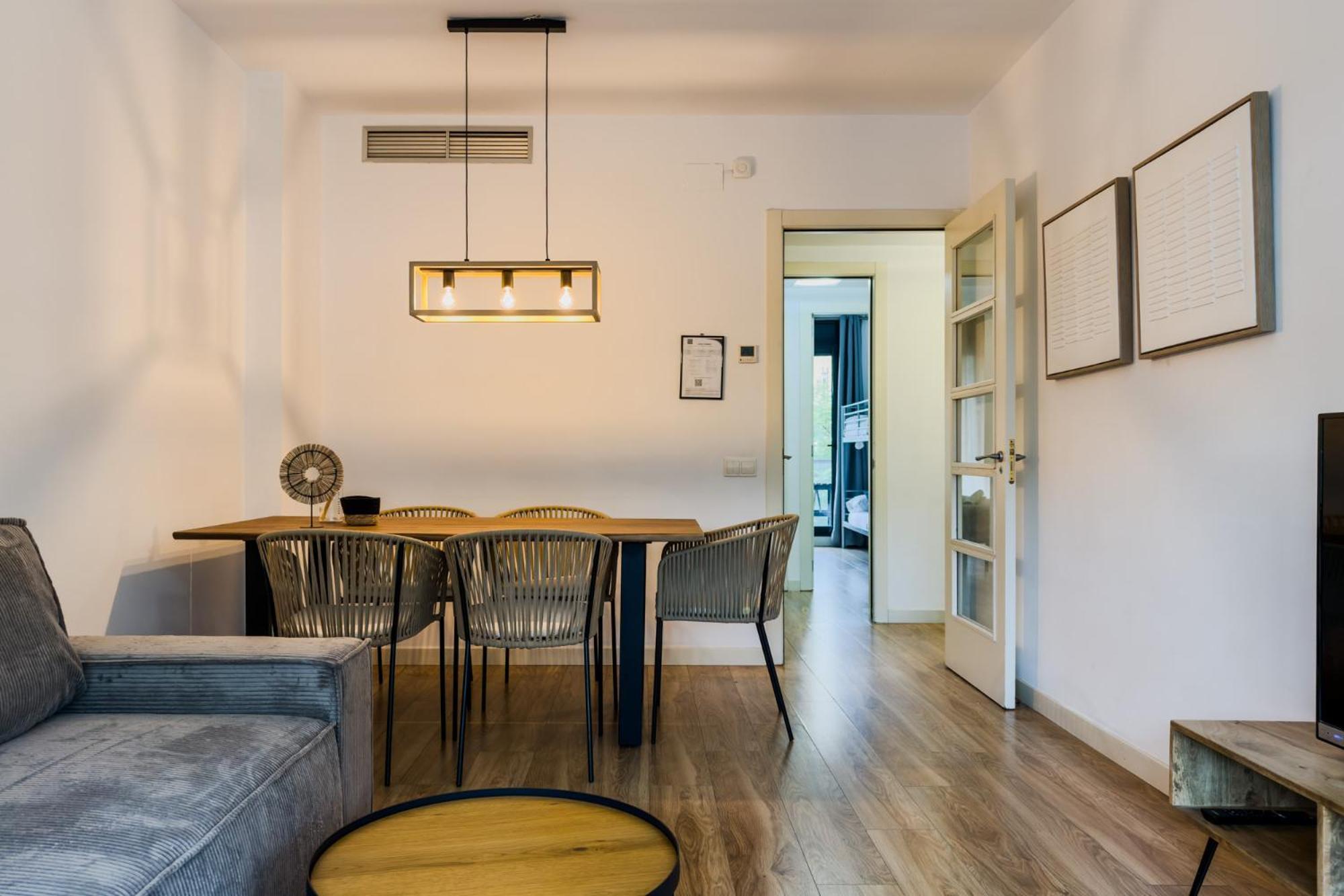 The Lonely Chimney Apartments Barcelona Bagian luar foto