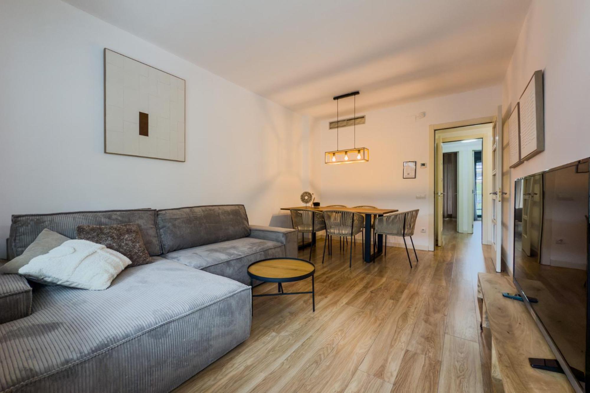 The Lonely Chimney Apartments Barcelona Bagian luar foto