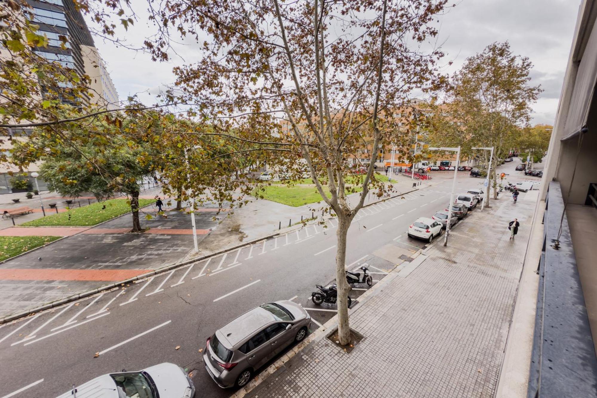 The Lonely Chimney Apartments Barcelona Bagian luar foto