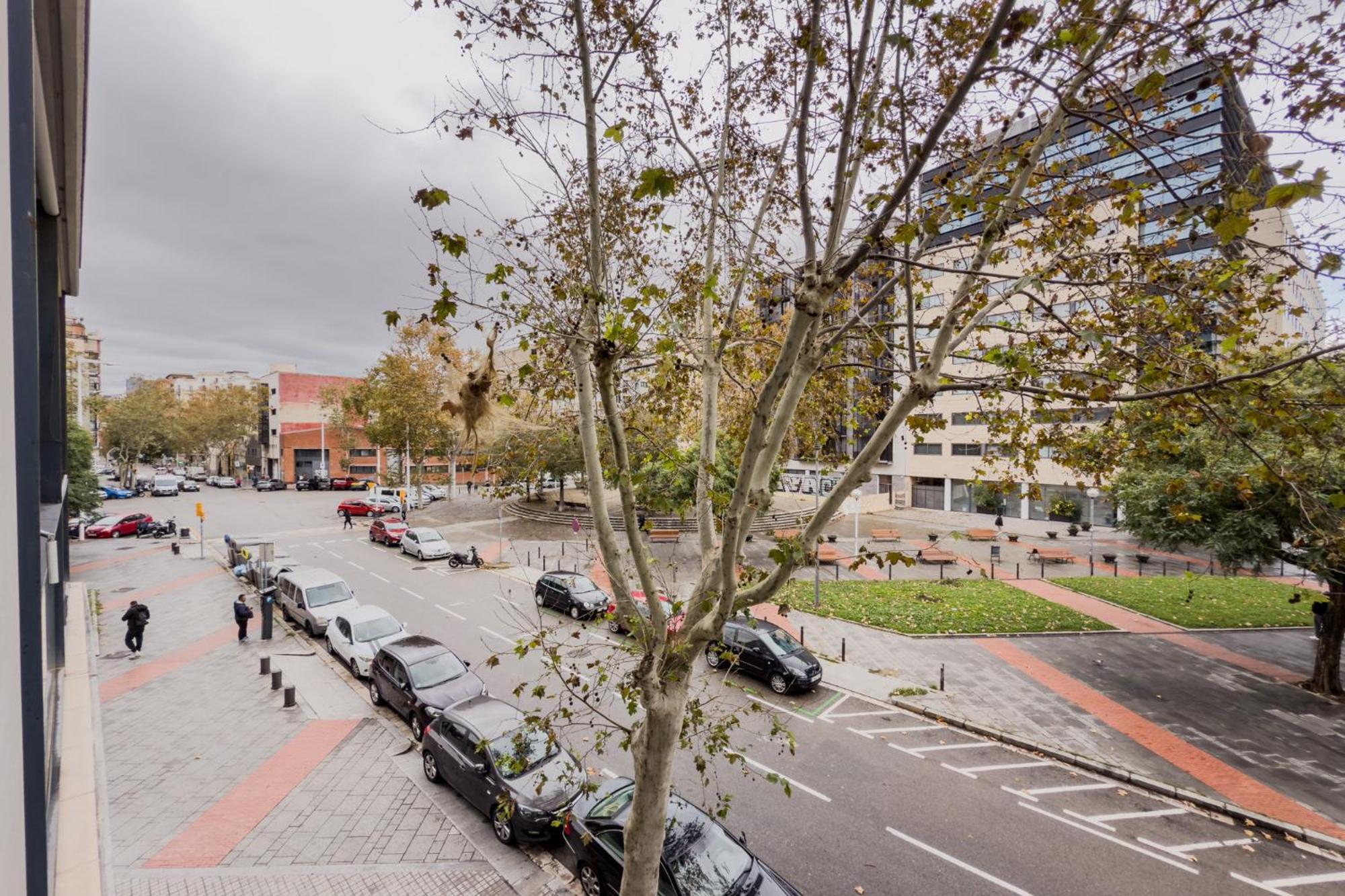 The Lonely Chimney Apartments Barcelona Bagian luar foto